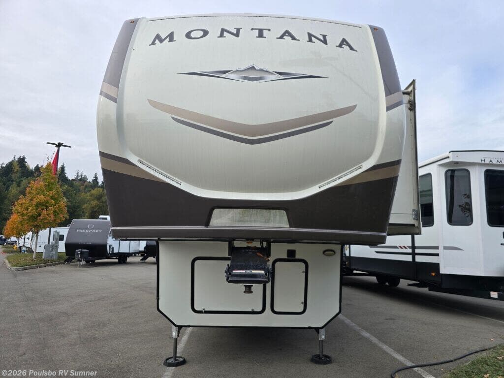 Used 2020 Keystone Montana Montana available in Sumner, Washington