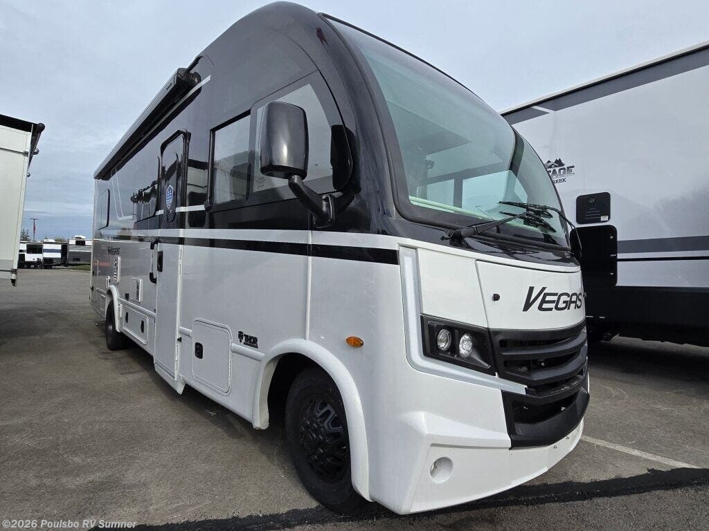 New 2027 Thor Motor Coach Vegas Vegas available in Sumner, Washington