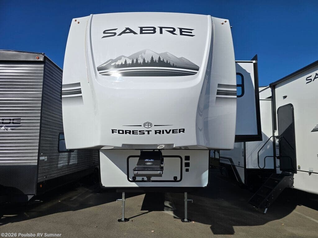 New 2027 Forest River Sabre Sabre available in Sumner, Washington