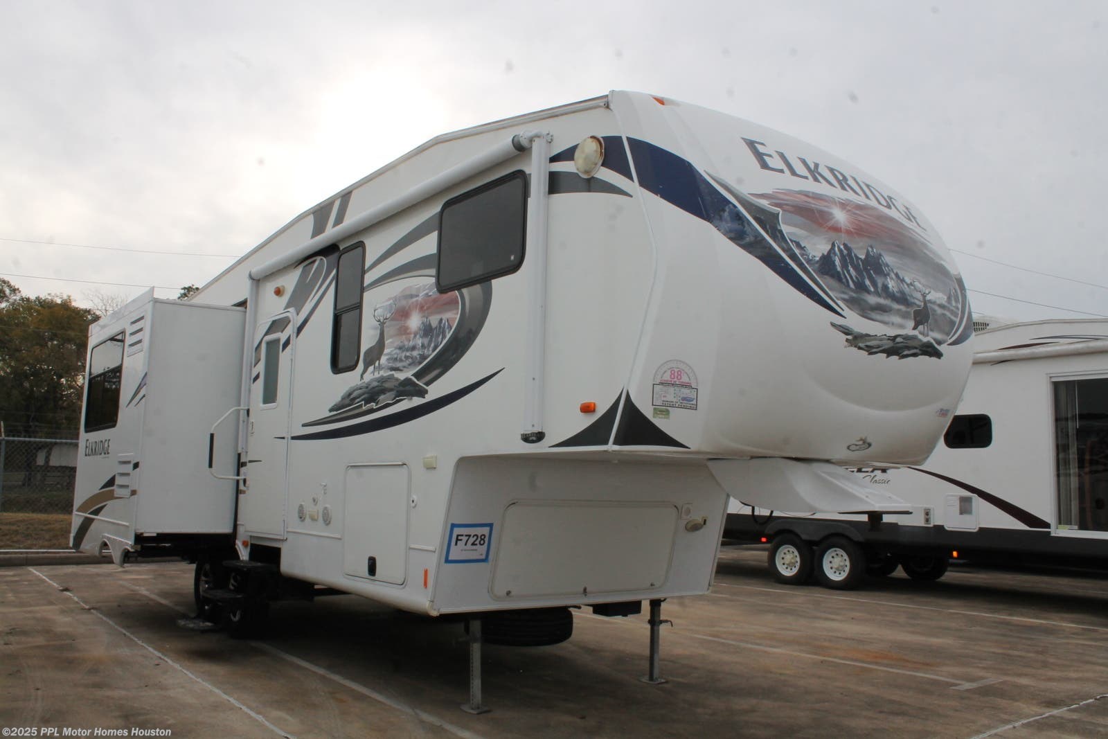 Used Rv Houston >> 2012 Heartland Rv Elkridge 28tsre For Sale In Houston Tx 77074 F728 Used Rv Houston >> 2012 Heartland Rv Elkridge 28tsre For Sale In Houston Tx 77074 F728