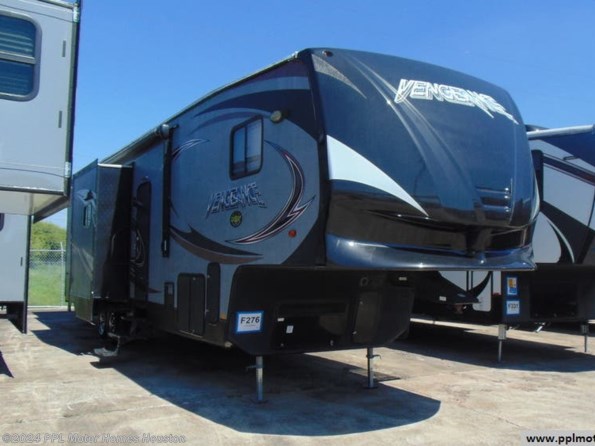2014 Forest River Vengeance 320A available in Houston, TX