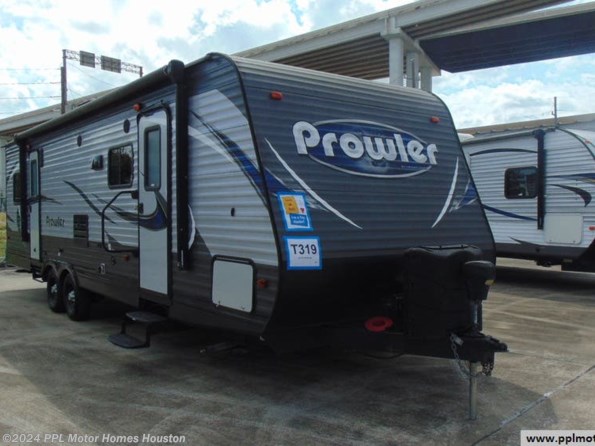 2017 Heartland Prowler 281TH available in Houston, TX