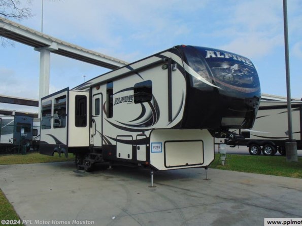 2015 Keystone Alpine 3010RE available in Houston, TX