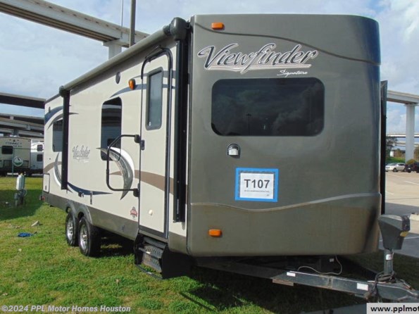 2015 Cruiser RV ViewFinder Signature 24SD available in Houston, TX