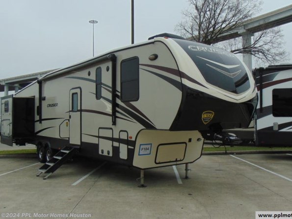 2018 CrossRoads Cruiser 3821BH available in Houston, TX