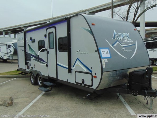 2017 Coachmen Apex 215RBK available in Houston, TX