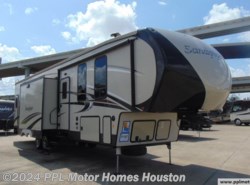  Used 2018 Forest River Sandpiper 383RBL0K available in Houston, Texas