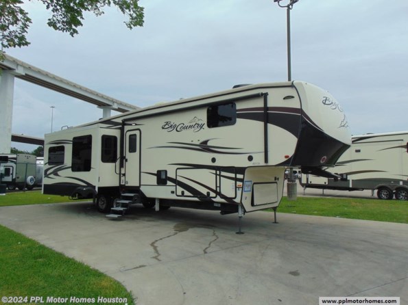 2019 Heartland Big Country 3560SS available in Houston, TX