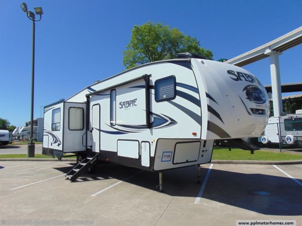 2018 Forest River Sabre Cobalt 30RLT available in Houston, TX