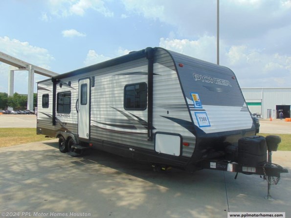 2019 Heartland Pioneer RG26 available in Houston, TX