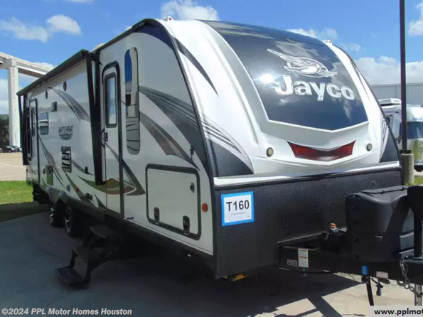 2017 Jayco White Hawk 27DSRL available in Houston, TX