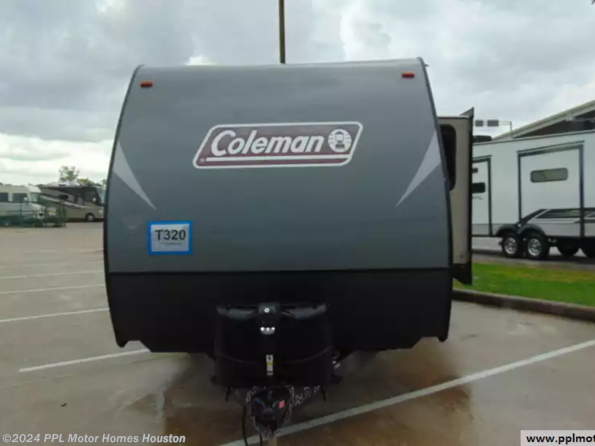 2019 Dutchmen Coleman Light 2835BH available in Houston, TX