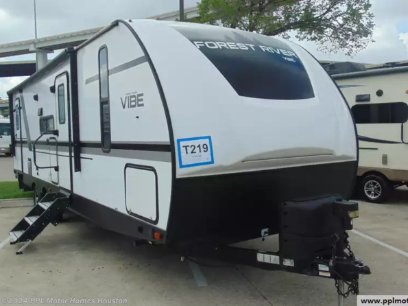 2020 Forest River Vibe 26BH available in Houston, TX