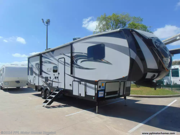 2016 Forest River Thunderbolt XLR 340AMP available in Houston, TX