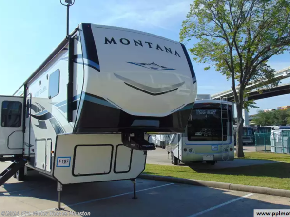 2021 Keystone Montana 3791RD available in Houston, TX