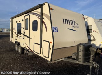 Used 2016 Forest River Rockwood Mini Lite 2304KS available in North East, Pennsylvania