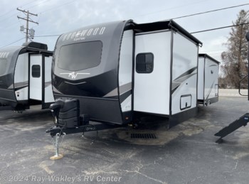 New 2023 Forest River Rockwood Signature Ultra Lite 8337RL available in North East, Pennsylvania