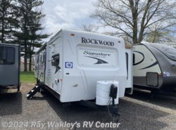  Used 2014 Forest River Rockwood Signature Ultra Lite 8315BSS available in North East, Pennsylvania