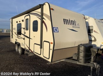Used 2016 Forest River  Mini Lite 2304KS available in North East, Pennsylvania