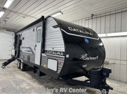 New 2024 Coachmen Catalina Legacy Edition 263BHSCK available in North East, Pennsylvania