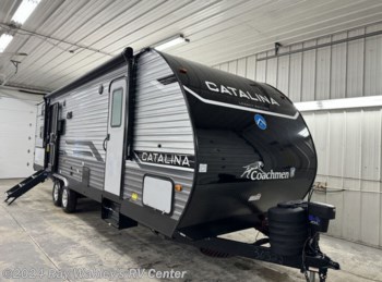 New 2024 Coachmen Catalina Legacy Edition 263BHSCK available in North East, Pennsylvania