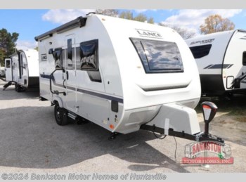 New 2022 Lance  Lance Travel Trailers 1575 available in Huntsville, Alabama