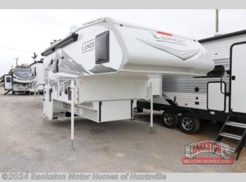 New 2022 Lance  Lance Truck Campers 1172 available in Huntsville, Alabama