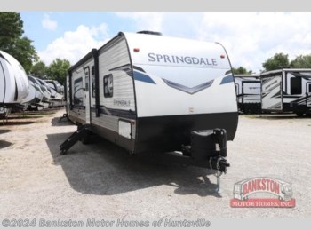 New 2023 Keystone Springdale 293RK available in Huntsville, Alabama