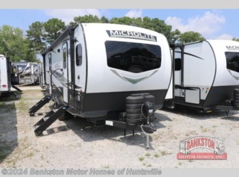 New 2024 Forest River Flagstaff Micro Lite 25FKBS available in Huntsville, Alabama