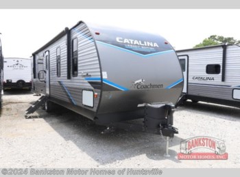 New 2022 Coachmen Catalina Legacy 303RKDS available in Huntsville, Alabama