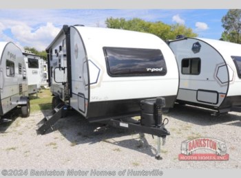 New 2024 Forest River  R Pod RP-203 available in Huntsville, Alabama