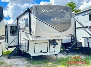 New 2024 Keystone Montana 3123RL available in Huntsville, Alabama
