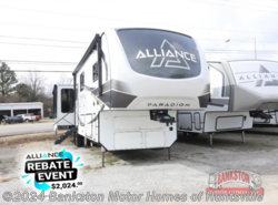 New 2024 Alliance RV Paradigm 380MP available in Huntsville, Alabama