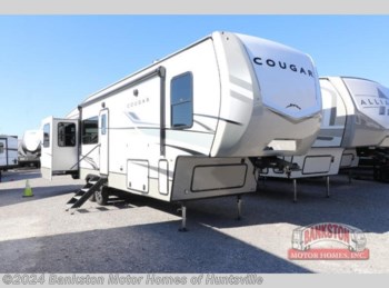 New 2024 Keystone Cougar 320RDS available in Huntsville, Alabama