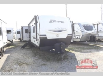 New 2024 Forest River Grand Surveyor 305RLBS available in Huntsville, Alabama