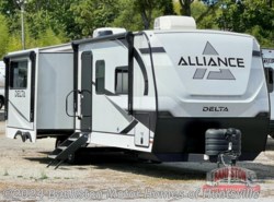 New 2024 Alliance RV Delta 321BH available in Huntsville, Alabama