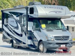 Used 2019 Forest River Forester MBS 2401R available in Huntsville, Alabama