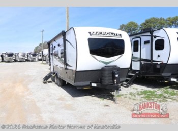 New 2024 Forest River Flagstaff Micro Lite 21FBRS available in Huntsville, Alabama