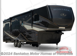 New 2024 Keystone Montana 3123RL available in Huntsville, Alabama