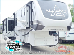 New 2024 Alliance RV Paradigm 382RK available in Huntsville, Alabama