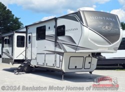New 2024 Keystone Montana 3857BR available in Huntsville, Alabama