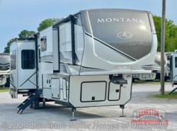New 2024 Keystone Montana 3901RK available in Huntsville, Alabama