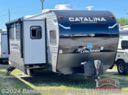 New 2024 Coachmen Catalina Legacy Edition 283FEDS available in Huntsville, Alabama