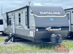 New 2024 Coachmen Catalina Legacy Edition 303RKDS available in Huntsville, Alabama