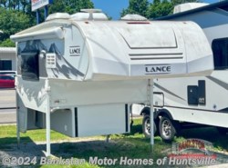 Used 2021 Lance  Lance Truck Campers 650 available in Huntsville, Alabama