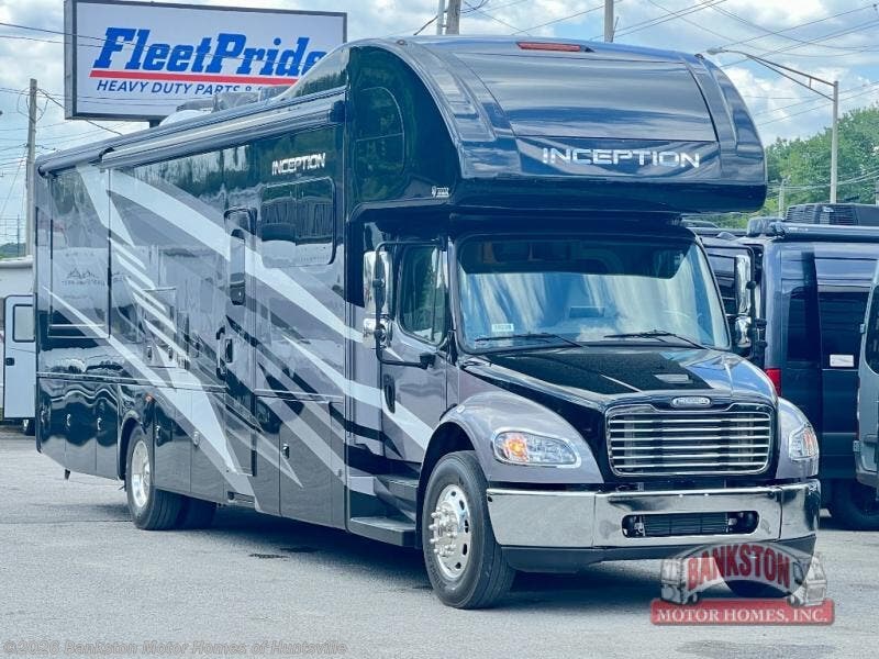 New 2025 Thor Motor Coach Inception 38BX available in Huntsville, Alabama