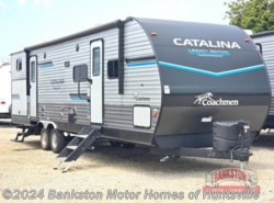 New 2023 Coachmen Catalina Legacy 323BHDSCK available in Huntsville, Alabama