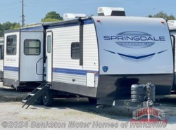 New 2025 Keystone Springdale 281RK available in Huntsville, Alabama