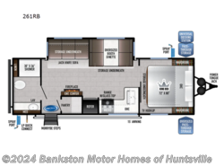 New 2025 East to West Della Terra 261RB available in Huntsville, Alabama