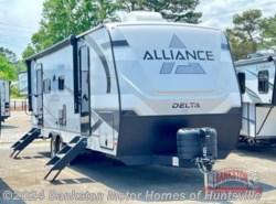 New 2024 Alliance RV Delta 252RL available in Huntsville, Alabama